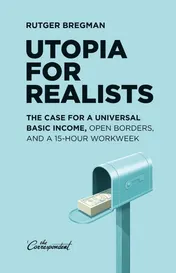 Omslag van Utopia for realists