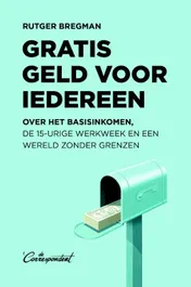 Omslag van Gratis geld voor iedereen