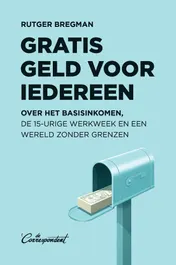 Omslag van Gratis geld voor iedereen