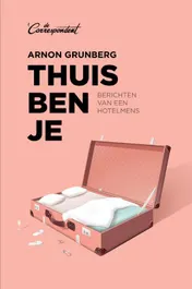 Omslag van Thuis ben je