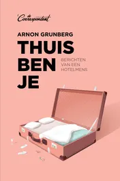 Omslag van Thuis ben je