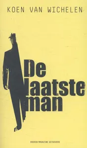 Omslag van De laatste man