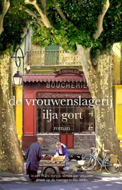 Omslag van De vrouwenslagerij