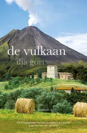 Omslag van De vulkaan