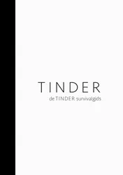 Omslag van Tinder