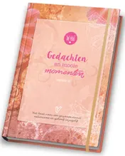 Omslag van Gedachten en Mooie Momenten - Versie II