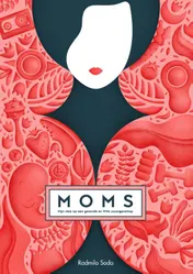 Omslag van Moms