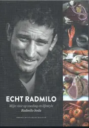 Omslag van Echt Radmilo