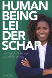 Omslag van Human Being Leiderschap