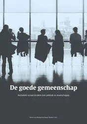 Omslag van De goede gemeenschap