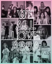 Omslag van We all love ABBA