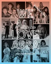 Omslag van We All Love ABBA - Expanded Edition
