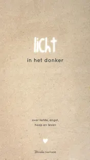 Omslag van Licht in het donker