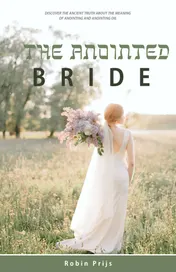 Omslag van The Anointed Bride