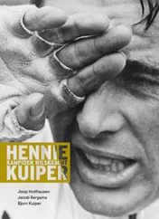 Omslag van Hennie Kuiper Kampioen Wilskracht