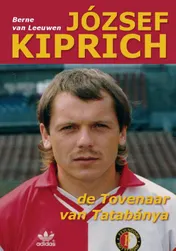 Omslag van József Kiprich