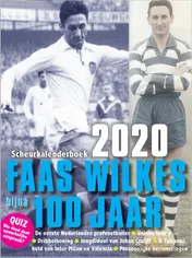 Omslag van Het Faas Wilkes Scheurkalenderboek 2020