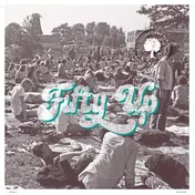 Omslag van Fifty Up