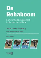 Omslag van De Rehaboom