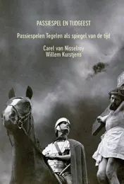 Omslag van Passiespel en tijdgeest