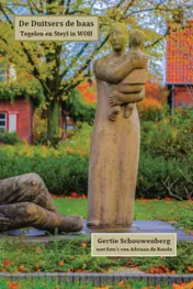Omslag van De Duitsers de baas
