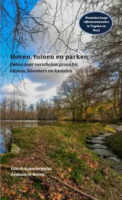 Omslag van Hoven, tuinen en parken