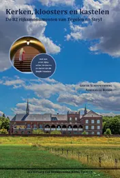 Omslag van Kerken, kloosters en kastelen