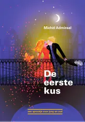 Omslag van De eerste kus
