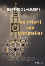 Omslag van De Priorij van Christaller