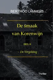 Omslag van De Smaak van Korenwijn II