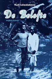 Omslag van De Belofte