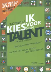 Omslag van Ik kies voor mijn talent