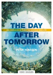 Omslag van The day after tomorrow