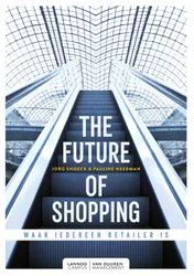 Omslag van The future of shopping
