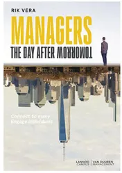 Omslag van Managers the day after tomorrow