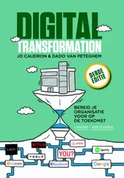 Omslag van Digital transformation