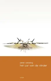 Omslag van Het uur van de vlinder