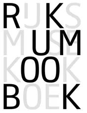 Omslag van Rijksmuseum kookboek