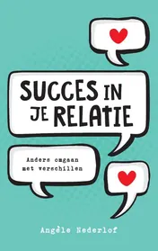 Omslag van Succes in je relatie
