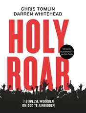 Omslag van Holy Roar