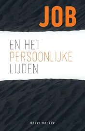 Omslag van Job en het persoonlijke lijden