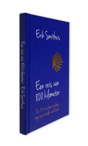 Omslag van Reis van 800 kilometer