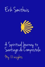 Omslag van A Spiritual Journey to Santiago de Compostela