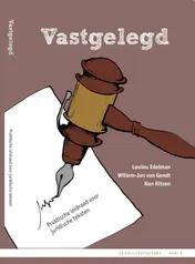 Omslag van Vastgelegd