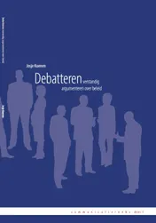 Omslag van Debatteren