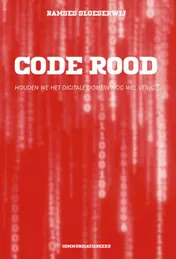 Omslag van Code Rood