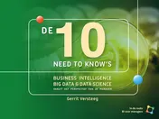 Omslag van De 10 need-to-know's