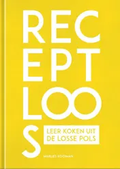 Omslag van Receptloos