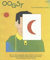 Omslag van Oogst 9