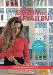 Omslag van Het Geheim van Afvallen